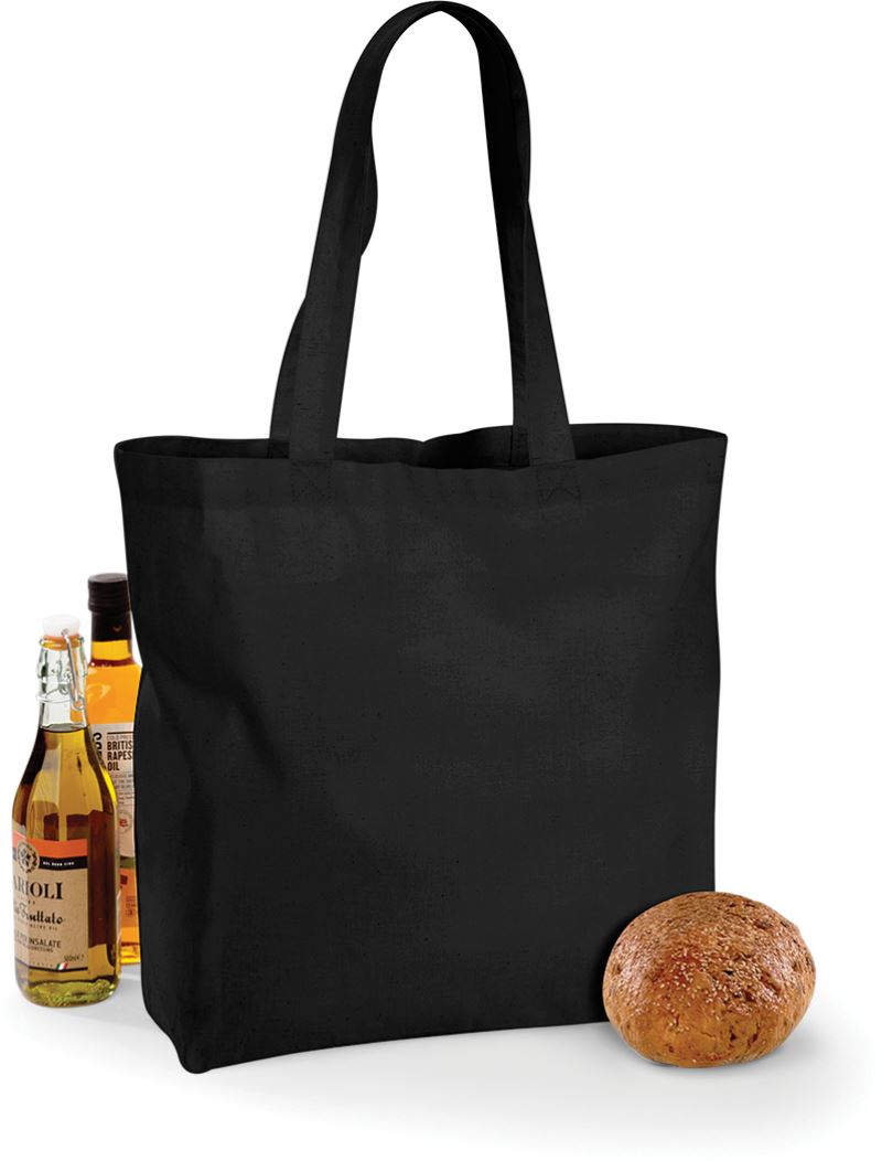 Velká bavlněná taška