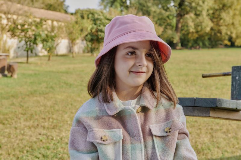 Klobouček dětský s UV ochranou 50+