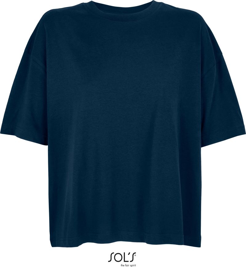 modrá francouzská námořní