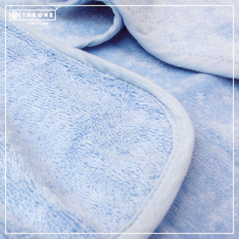 Dětský ručník s kapucí