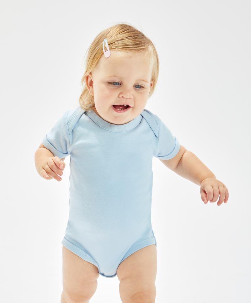 Dětské body - Bio bavlna